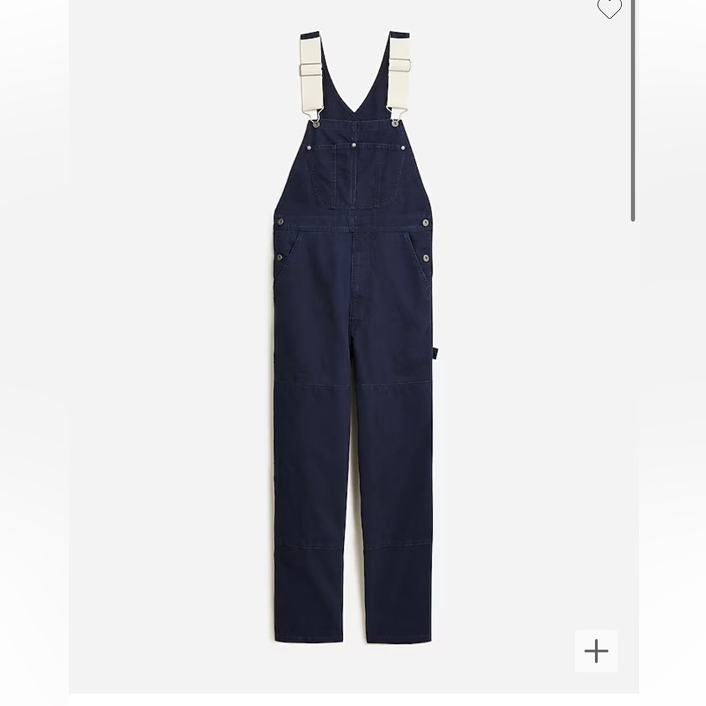 Wallace & Barnes worker overalls